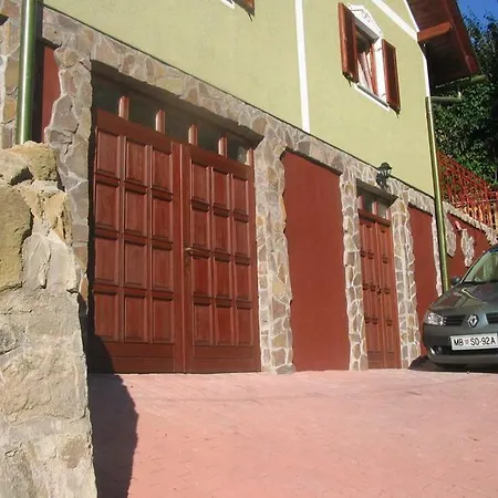 Tisa Apartamento Ptujska Gora